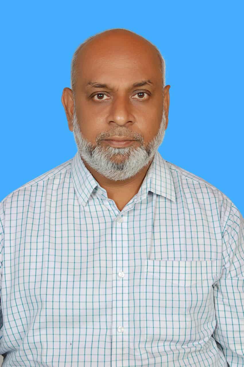 
                                            প্রধান প্রশিক্ষক 